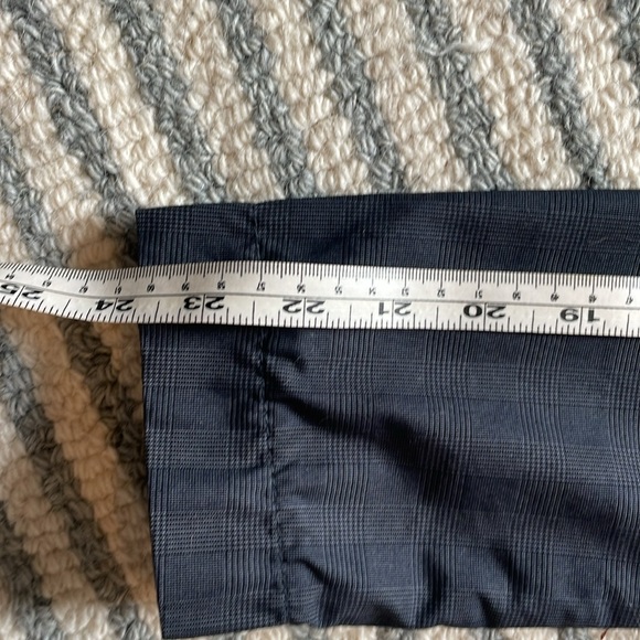 Banana Republic Dark Blue Blazer Jacket Size 4 - Picture 13 of 13